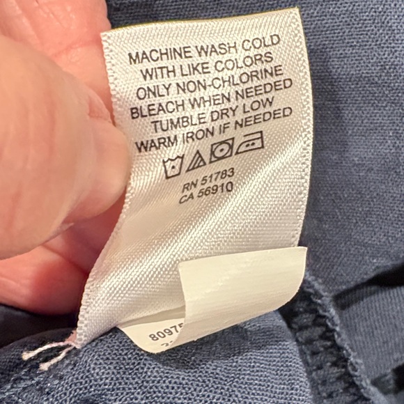 Maurices Deep Blue Women's Jumpsuit - Picture 5 of 6